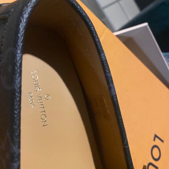 Louis Vuitton loafers main image 5